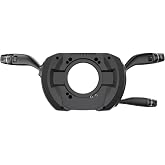 MOZA Multi-function Stalks Sim Racing Steering Wheel Turn Signal Stalk with 28 Programmable Switches