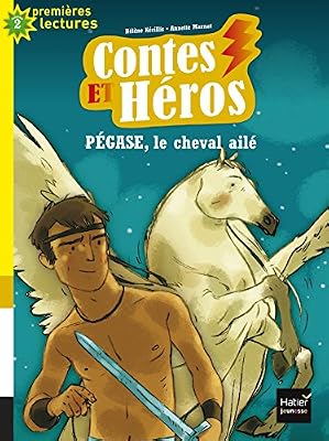 Pégase le cheval ailé