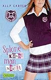 Cover zum Buch Gallagher Girls 1. Spione küsst man n...