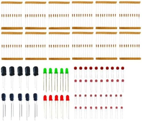 Seeed Mixed Basic Components