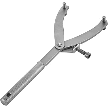 NUEAYMS Kontermutternschlüssel 39-41 Mm – Kupplungs-Sicherungsmutterschlüssel Für Motorrad & Roller