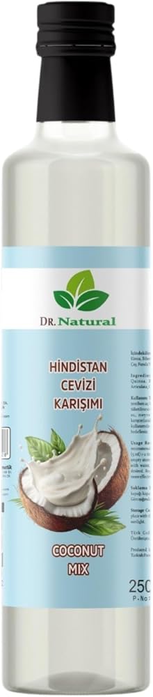 Hindistan Cevizi Karışımı 250 Ml (Coconut Mix)