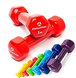 ADECUADO PARA: gracias a los diferentes pesos, desde 0,5 kg hasta 4 kg, este accesorio deportivo es fantástico para las necesidades de todos, tanto hombres como mujeres y para terapias de rehabilitación.