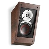 Dali Lautsprecher Alteco C-1 für Dolby Atmos walnuss (Paar)