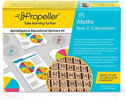 Spintelligence, Year 2, Calculation