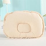 Affe Biobaumwolle Babykissen gegen Plattkopf und Verformung für eine schöne Kopfform - 3