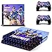 Produktbild S5 Fortnite Spiel Haut Aufkleber PS4 Fortnite Skin Aufkleber für Sony PS4 und 2 Controller Für Sony PS4 Fortnite Vinyl Aufkleber Schlacht Aufkleber Schlacht Royale Fortnite