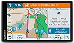 Garmin DriveSmart 61 LMT-D EU Navigationsgerät  (17,65 cm (6,95 Zoll) rahmenloses Touchdisplay, Europa (Traffic via DAB+ oder Smartphone Link)  lebenslang Kartenupdates & Verkehrsinfos, Smart Notifications)