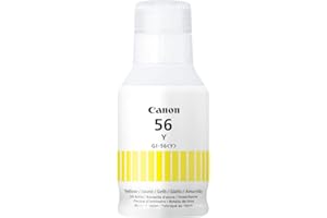 CANON GI-56 Y EUR Yellow Ink Bottle SUPL