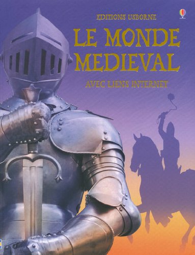 couverture de : Le monde m&eacute;di&eacute;val