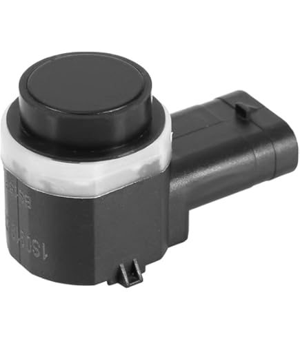 Capteur D'aide Au Stationnement HELLA - 6PX 358 141-111, Peinturable, Pour Opel Mokka, Astra, Etc. - 5