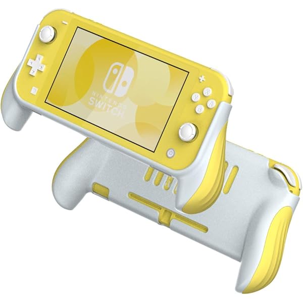Nintendo Switch Lite - Yellow : Amazon.in: Video Games