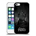 Produktbild Offizielle HBO Game Of Thrones Eiserner Thron Key Art Soft Gel Hülle für Apple iPhone 5 / 5s / SE