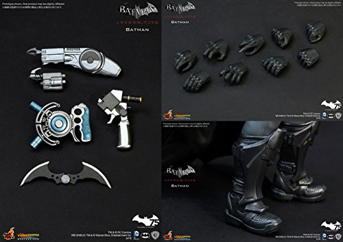 Hot Toys 1:6 Scale Batman Arkham City VGM Series Figurine