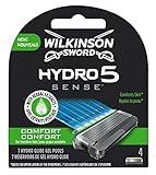 Wilkinson Sword Hydro 5 Sense Comfort Klingen
