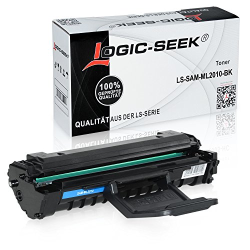 Toner für Samsung ML-2010 Serie - Schwarz, 3.500 Seiten, kompatibel zu ML2010D3