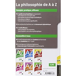 De A a Z: LA Philosophie