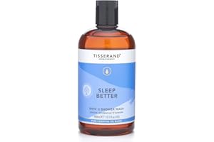 Tisserand Żel pod prysznic lepszy sen, 400 ml, 3 sztuki