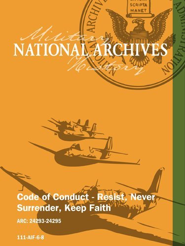 Preisvergleich Produktbild Code of Conduct - Resist, Never Surrender, Keep Faith