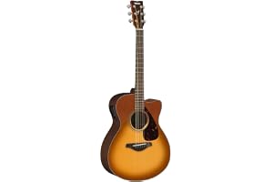 Yamaha FSX800C Sand Burst