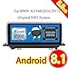 Price comparison product image ROADYAKO 8.8 Inch Android 8.1 For BMW X1 F48 2016 2017 Car CD Radio Stereo 6 Core GPS Navigation 3G WIFI Mirror link RDS FM AM BT Audio Video No DVD