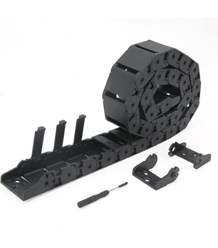 Chaîne Porte-câbles En Plastique - Tous Les Fabricants Industriels