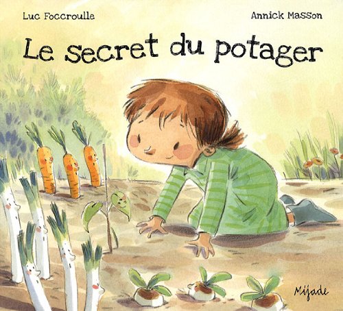 couverture de : Le Secret du potager