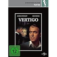 Alfred Hitchcock Collection-Vertigo [DVD]