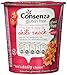 Produktbild Consenza Instant Nudelgericht mit Chilli Glutenfrei, 8er Pack (8 x 55 g)