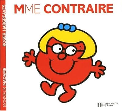Hachette Madame Contraire
