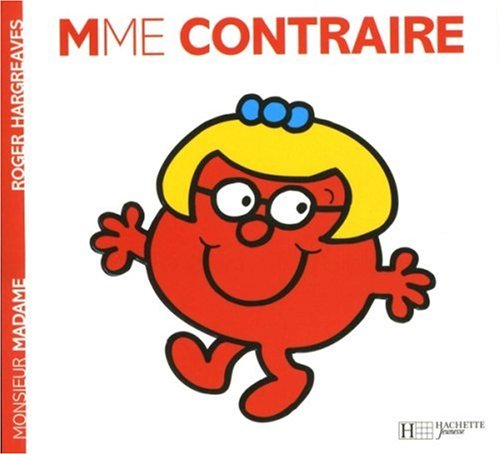 couverture de : Madame Contraire