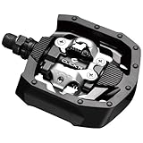 Shimano Pedali Trekking PD-MT50 nero