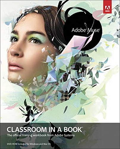 Adobe Muse Classroom in a Book [With CDROM]
