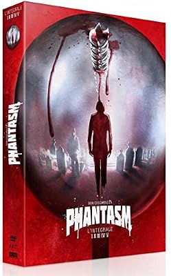 PHANTASM LINTEGRALE CULTEDITION DVD COLLECTOR [Édition Collector]