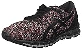 gel-quantum 360 knit 2 review  Asics Gel-Quantum 360 Knit 2, Zapatillas de Running para Hombre, (Black/Classic Red/Stone Grey 9023), 44.5 EU