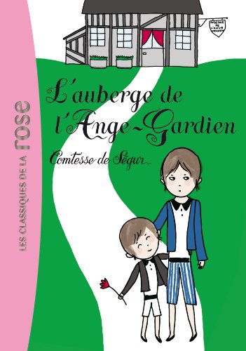couverture de : L'auberge de l'ange gardien