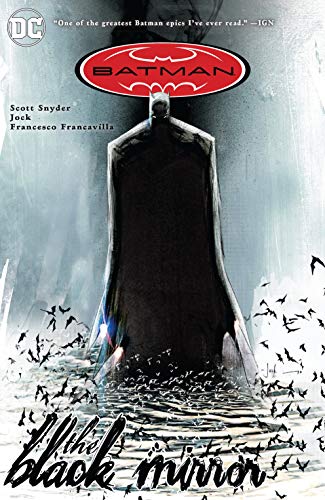 Batman: The Black Mirror (Detective Comics (1937-2011)) (English Edition) Batman: The Black Mirror (Detective Comics (1937-2011)) (English Edition)