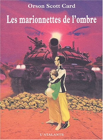 couverture de : Les Marionnettes de l'ombre