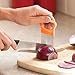 Produktbild Fantiff Folowe Neu 1 Stü Obst Gemüse Zwiebel Kartoffel Halter Zwiebelschneider Zwiebelhalter Küchenhelfer Gemüseschneider Gemüsehobel