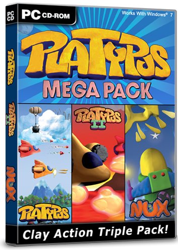 Price comparison product image Platypus 3-in-1 MegaPack