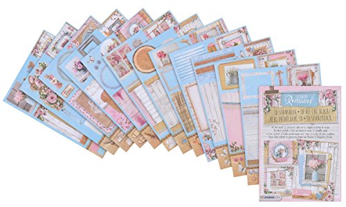 Preisvergleich Produktbild efco 3D Stanzblock Country Romance