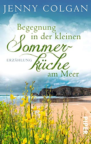 Begegnung in der kleinen Sommerküche am Meer: Erzählung (Floras Küche) Begegnung in der kleinen Sommerküche am Meer: Erzählung (Floras Küche)