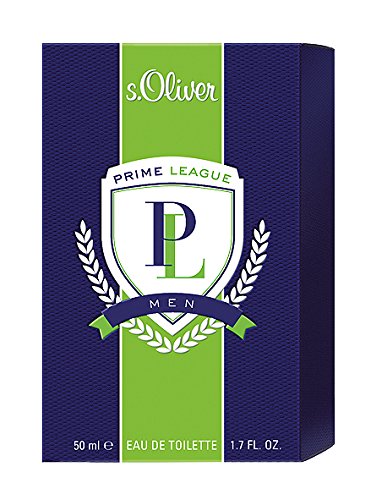 S OLIVER S.Oliver P L Man EDT Vapo 50 ml - 2