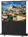 Produktbild celexon 1090370 Beamer-Leinwand Ultramobil Plus Professional, Format 4:3, Inkl. Transportkoffer aus Aluminium, 120 x 90 cm