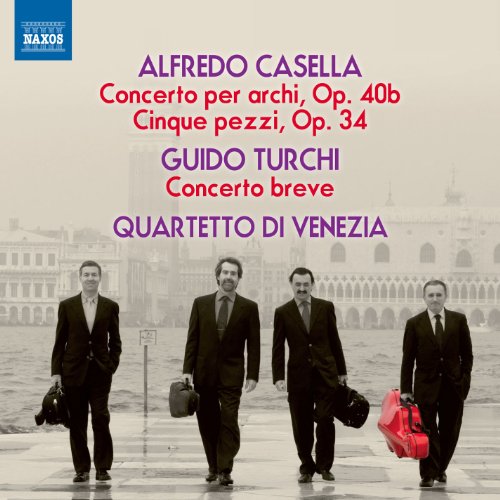 Concerto Per Archi Op.40B Cinque Pezzi
