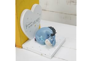 WIDDOP AND CO Widdop Disney Magical Anfang I-Ah Molded Bookends