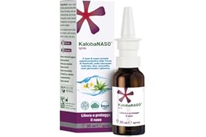 SCHWABE PHARMA ITALIA KalobaNaso Spray Nasale Decongestionante e Protettivo