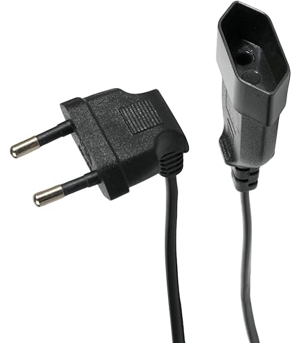Showtec Euro verlengkabel 1m kopen