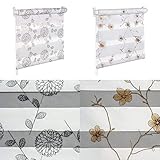 Unkomplizierte Montage durch Klemmträger oder wahlweise in Kombination mit Klebestreifen