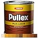 Produktbild Pullex Plus-Lasur 750ml Nuss Holzlasur für Holz außen Lasur Holzschutz